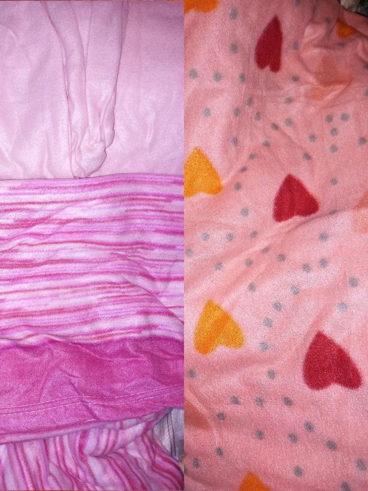 Draps en pilou lit 2 personnes, Huis en Inrichting, Slaapkamer | Beddengoed, Nieuw, Overige typen, Tweepersoons, Overige kleuren