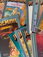 Jeremiah, Enlèvement, Comme neuf