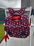 Boekentas KIPLING, Ophalen, Zo goed als nieuw, Blauw