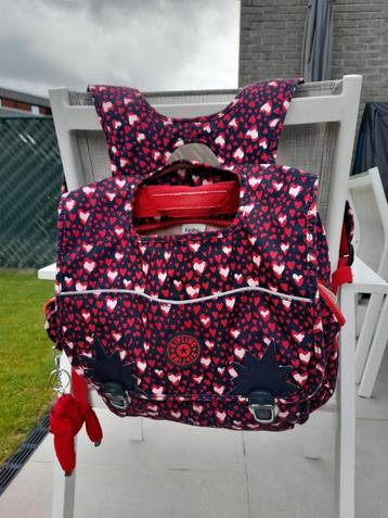 Boekentas KIPLING beschikbaar voor biedingen