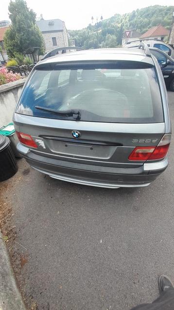 Pièces BMW e46 320D phase 2   beschikbaar voor biedingen