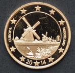NEDERLAND 100 EURO 2014 - Specimen, Postzegels en Munten, Munten | Europa | Euromunten, Overige waardes, Ophalen of Verzenden