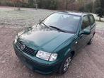 Vw Polo 1.4 benzine, Auto's, Handgeschakeld, 1400 cc, Particulier, Stadsauto