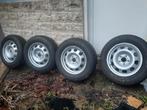 Roues hiver dacia duster 215 65 16, Auto-onderdelen, Banden en Velgen, Ophalen, 215 mm, 16 inch, Banden en Velgen