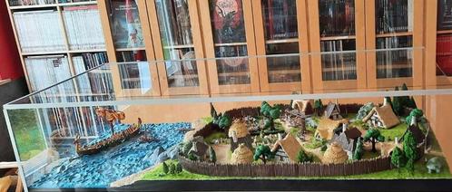 PIXI - Village Astérix, Verzamelen, Beelden en Beeldjes, Ophalen of Verzenden