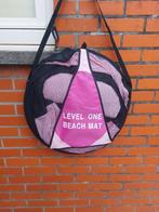 Strandmat met handdoek die je eraf kan doen voor te wassen, Ophalen, Nieuw