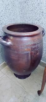 Keulse pot, Ophalen