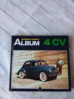 album 4cv, Livres, Autos | Livres, Enlèvement ou Envoi, Neuf, Renault
