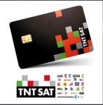 carte TNT sat TNTSAT neuve valable 4 ans, TV, Hi-fi & Vidéo, Décodeur, Enlèvement ou Envoi, Neuf