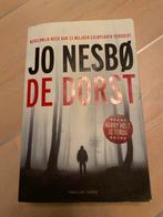 Jo Nesbø - De dorst, Boeken, Ophalen, Zo goed als nieuw, Jo Nesbø