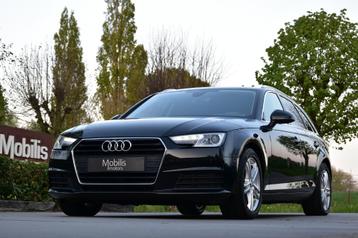 Audi A4 2.0 TDi ultra Business Automaat/Bi-Xenon/NaviPlus