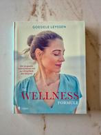 Goedele Leyssen - De Wellness Formule, Enlèvement ou Envoi, Neuf, Goedele Leyssen