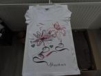 ouder model T-shirt Skechers, Kleding | Dames, Nieuw, Maat 34 (XS) of kleiner, Ophalen of Verzenden, Wit