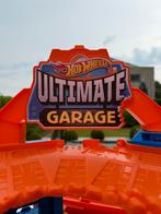 Hot Wheels Ultimate Garage, Kinderen en Baby's, Ophalen, Zo goed als nieuw, Hot Wheels