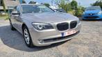 BMW 730d AUTOMAAT FULL OPTIONS euro 5 2009, Auto's, BMW, Automaat, 7 Reeks, Leder, Bedrijf
