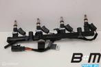 Brandstofrail met injectoren VW Touran 1.8 TFSI CJS, Gebruikt
