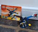 Lego Creator 3 in 1 Mini Helikopter 5864, Lego, Zo goed als nieuw, Ophalen