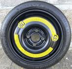 NIEUW Thuiskomer/Reservewiel/Noodwiel Continental 105/70 R14, Ophalen, 14 inch, Nieuw, Band(en)