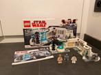 Lego star wars 75203 Hoth Medical Chamber, Ophalen of Verzenden, Gebruikt, Complete set, Lego