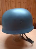 Duitse parachutespringhelm Versuchshelm, Verzamelen, Militaria | Algemeen, Ophalen of Verzenden, Luchtmacht, Helm of Baret
