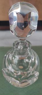 Val Saint Lambert parfum flesje getekend, Antiek en Kunst, Verzenden