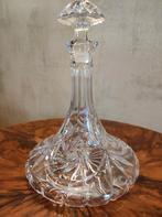 Carafe en verre antique, Enlèvement