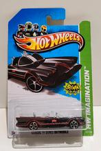Hot Wheels Classic TV Series Batmobile (2012) Zeldzaam!, Enlèvement ou Envoi