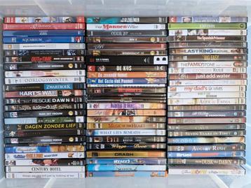 Groot lot Dvds - uitkiezen aan 1 euro per stuk beschikbaar voor biedingen