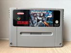 Robocop 3 (Super Nintendo/FAH), Consoles de jeu & Jeux vidéo, Utilisé, Enlèvement ou Envoi