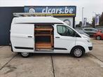 Ford Transit Custom, Auto's, Bestelwagens en Lichte vracht, 1995 cc, Euro 6, Wit, Bedrijf