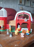 Ficher proces boerderij, Kinderen en Baby's, Speelgoed | Fisher-Price, Ophalen, Gebruikt, Speelset, Met geluid