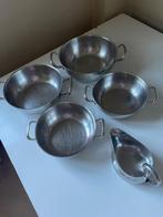 Alessi opdienkommen, Ophalen, Overige materialen, Gebruikt, Kom(men)