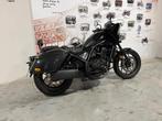 Honda CMX1100 Rebel touring met opties (bj 2024), Motoren, Motoren | Honda, Chopper, Bedrijf, Meer dan 35 kW, 1100 cc