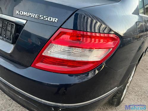 MERCEDES C KLASSE W204 rechts achterlicht 2007-2011, Auto-onderdelen, Verlichting, Mercedes-Benz, Gebruikt