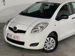 ***Toyota Yaris 12 maanden garantie, Auto's, Euro 5, Stof, Wit, 3 cilinders