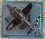 Italeri : Corsair : 1 100, Collections, Aviation, Enlèvement ou Envoi, Utilisé, Modèle réduit