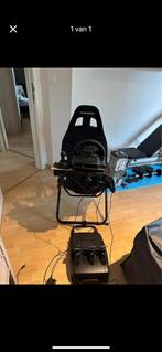 Playseat challenge + logitech G29 combo met shifter, Games en Spelcomputers, Spelcomputers | Sony Consoles | Accessoires, Ophalen