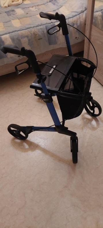 2 Rollators beschikbaar voor biedingen