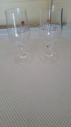 Bierglazen 'Omer' 25cl, Verzamelen, Glas en Drinkglazen, Ophalen of Verzenden, Zo goed als nieuw