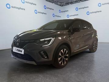 Renault Captur 1.6i E-TECH HEV Techno  beschikbaar voor biedingen