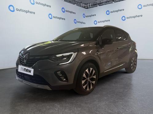 Renault Captur 1.6i E-TECH HEV Techno, Auto's, Renault, Bedrijf, Captur, Airbags, Bluetooth, Boordcomputer, Centrale vergrendeling