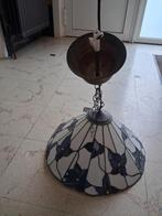 Tiffany hanglamp in zeer goede staat., Huis en Inrichting, Ophalen, Zo goed als nieuw, Glas