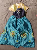 Robe de déguisement Anna Frozen taille 7/8 ans, Enfants & Bébés, Fille, Enlèvement, 122 à 128, Utilisé