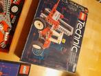lego 8835 heftruck, Complete set, Gebruikt, Ophalen of Verzenden, Lego