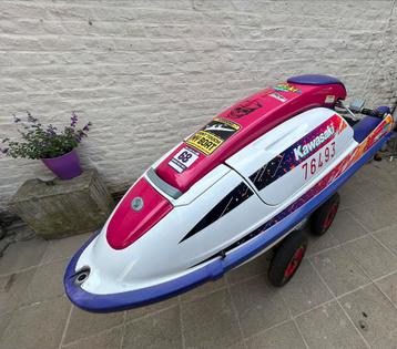 Kawasaki jet ski 750 SXI beschikbaar voor biedingen