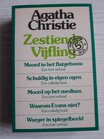 Boek Christie – Zestiende vijfling, Enlèvement ou Envoi, Utilisé, Agatha Christie