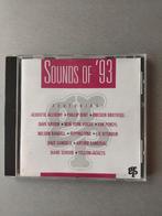 Cd. Sounds of '93. (Grp Records)., Cd's en Dvd's, Cd's | Verzamelalbums, Gebruikt, Ophalen of Verzenden