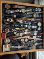 Ganse verzameling horloges vintages in goede/zeer goed staat, Ophalen of Verzenden