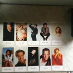 Set van 10 postkaarten van filmsterren (jonger), Verzamelen, Ophalen, Zo goed als nieuw