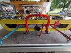 2 Hooi machien minitractor, Ophalen, Gebruikt